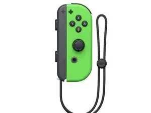 Right Joy-Con Teardown