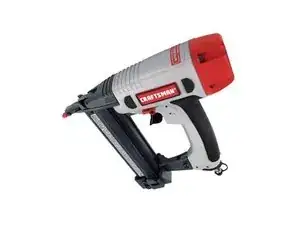 Craftsman Brad Nailer 351.181740