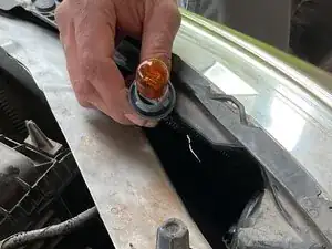 Front Signal Light Bulb