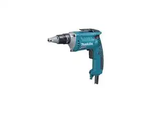 Makita Drywall Screwdriver with LED Light FS4200TP