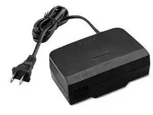 Nintendo 64 Power Supply