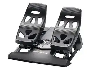 Thrustmaster TFRP T. Flight Rudder Pedals