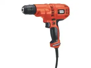 Black & Decker DR320KG