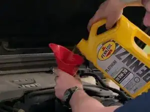 How To Change the Oil in Your 2018–2024 Jeep Wrangler JL (3.6L)