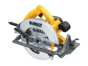 DeWalt DW368 Type-2