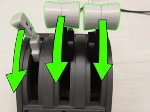 TCA Quadrant Calibration