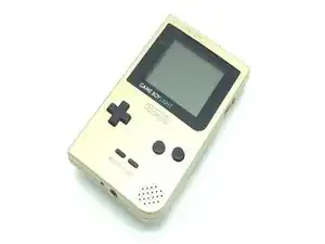 Game Boy Light
