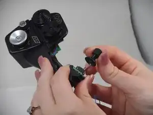 Logitech G X56 HOTAS Joystick Mini Analog Joystick Cover Replacement
