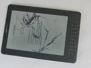 Kindle DX (1st Gen)