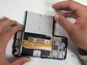 OnePlus Nord N200 Battery Replacement