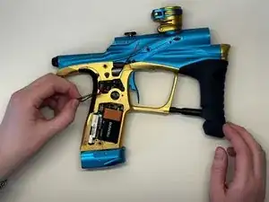 Planet Eclipse LV1 Paintball Marker Eye Replacement