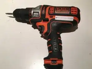 Black+Decker BDEDMT