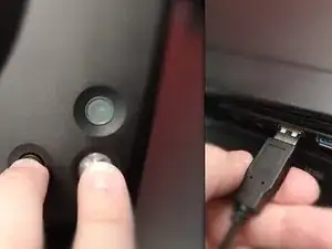 Thrustmaster TS XW Racer Flash and re-install the firmware