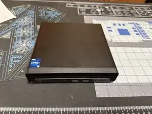 HP Elite Mini 800 G9 Teardown