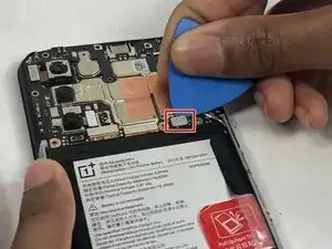 OnePlus Nord N200 Battery Connector Replacement