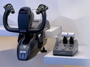 Thrustmaster TCA Boeing Edition