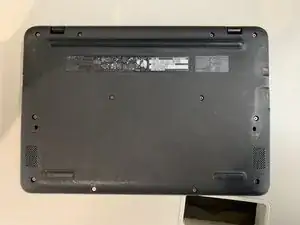 Acer Chromebook 11 C733 Battery Replacement