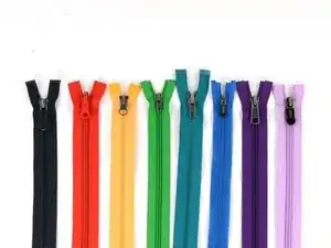 Zipper Identification