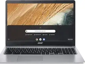 Acer Chromebook 315