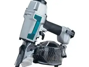 Makita 2.5" Siding Coil Nailer AN611