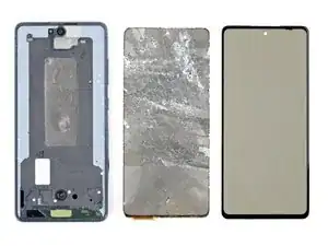 Samsung Galaxy S20 FE 5G Screen Replacement