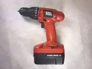 Black & Decker PS1800