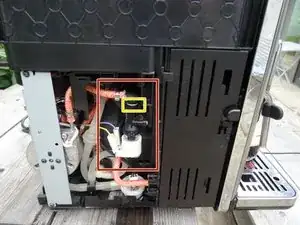 Functie/dosering ventiel vervangen.