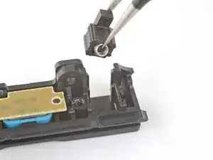 Joy-Con Vervanging van de bevestigingsgrendel