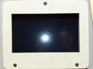 Een tablet monteren en demonteren