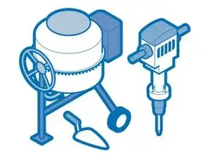 Cement- en betongereedschap