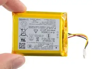 Logitech G733 Wireless Headset Battery Replacement