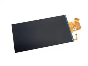 Nintendo Switch Vervanging van het LCD-scherm