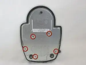 Bodemplaat demonteren / vervangen