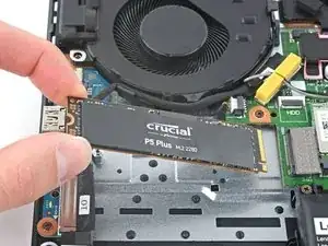Hoe installeer ik een M.2 SSD?