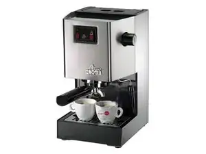 Gaggia Classic-espressomachine