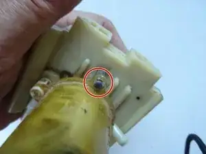 DeLonghi ETAM de bovenste brouwzuiger reviseren