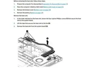 HP ProBook 445 G7 Maintenance & Service Guide
