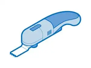 Oscillerende Multitools