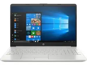 HP Notebook 15-dw1076nl