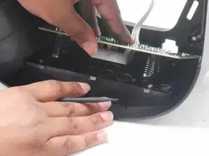 Touchscreen Printplaat
