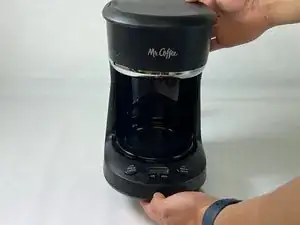 Mr. Coffee 5-Cup Mini vervangen thermische zekering