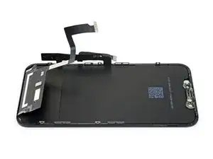 Vervanging iPhone XR en digitizer