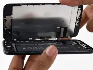 iPhone 7 Openingsprocedure