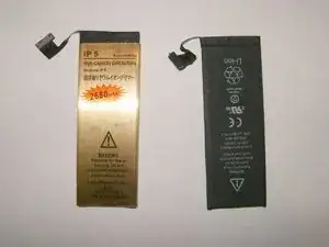 De mythe van batterijen met "hoge capaciteit"