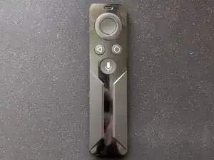 Disassembling Nvidia Shield Pro Android TV Nvidia Shield Remote (2017)