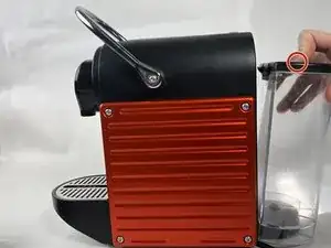 Interne verdeler plaat.