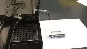 Op de video hiernaast zie je hoe je het nieuwe Pannarello-stoompijpje installeert.