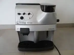 Saeco Vienna Sup 018 koffiemachine.