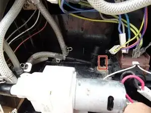 Uitlaatventiel reviseren.