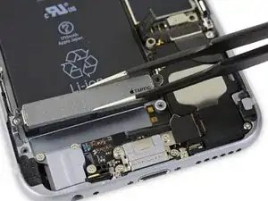 iPhone 6s Taptic Engine Replacement